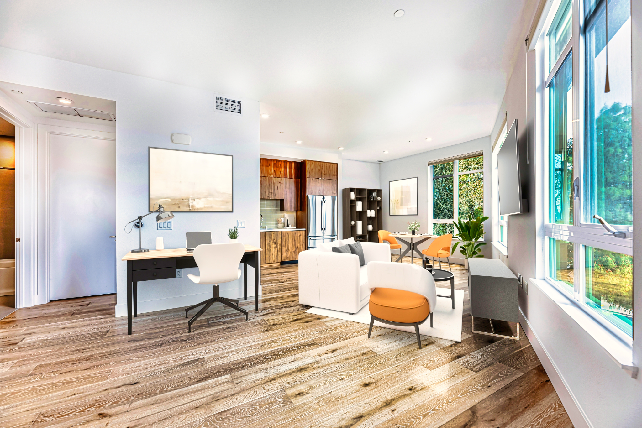 5-1 1101 W El Camino, 405