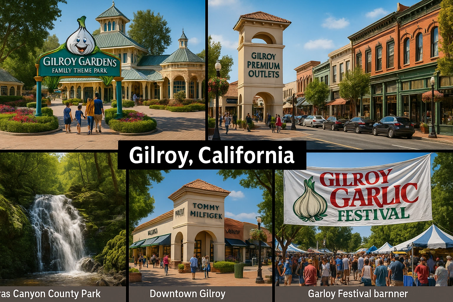 Gilroy Homes for Sale