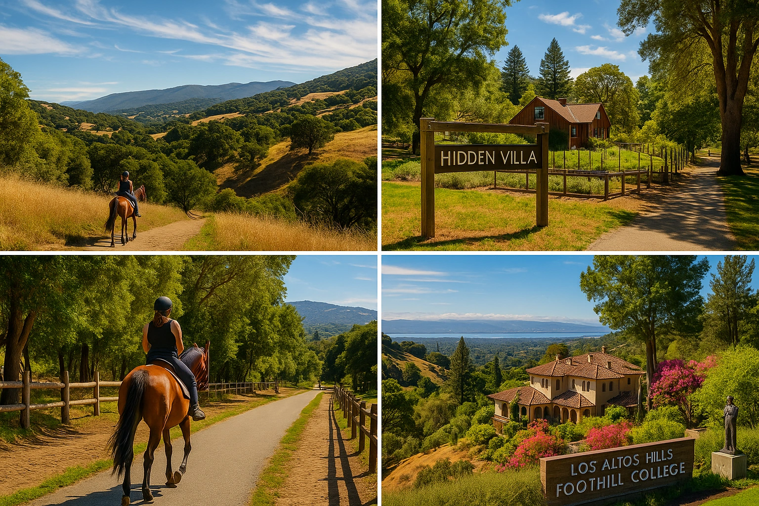 Los Altos Hills Homes for Sale