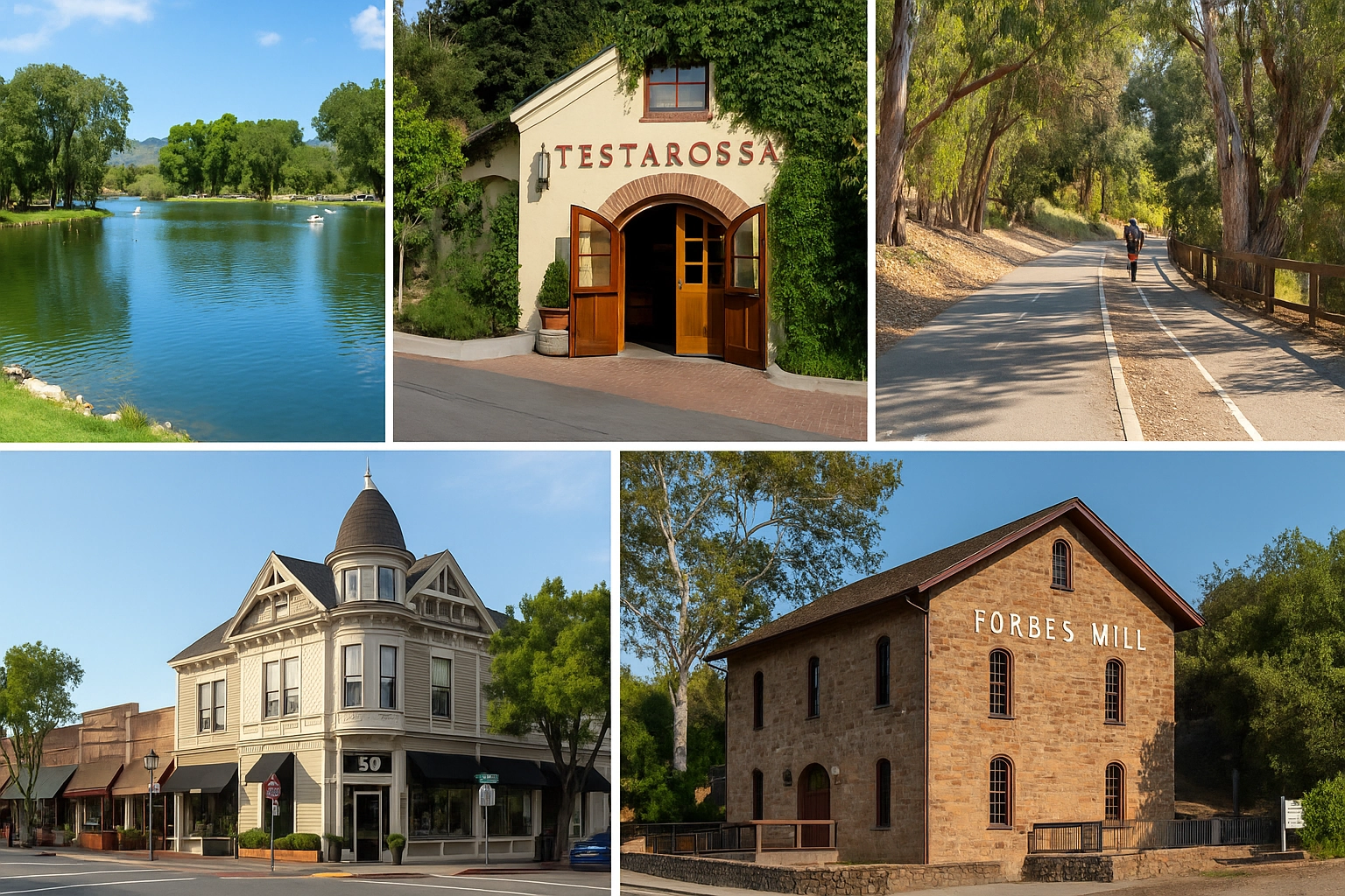 Los Gatos Homes for Sale