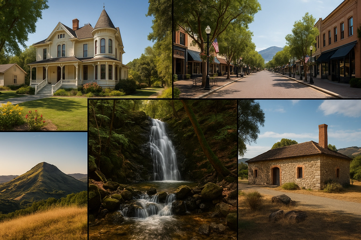 Morgan Hill Homes for Sale