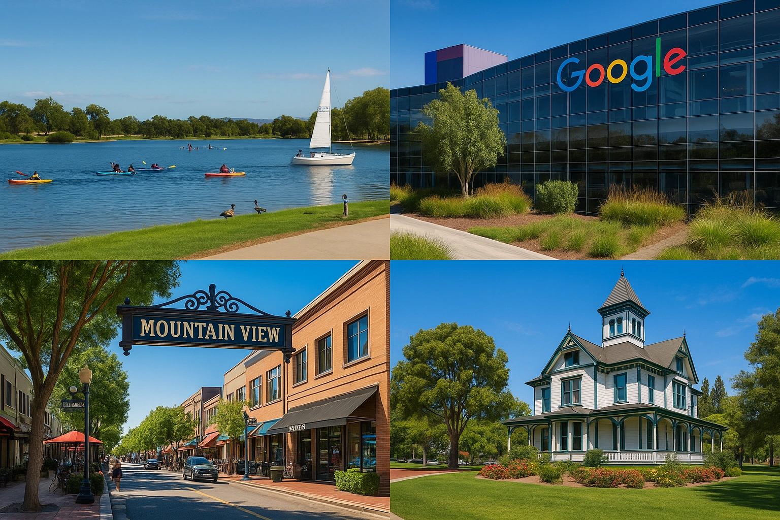 Mountain View Homes for Sale