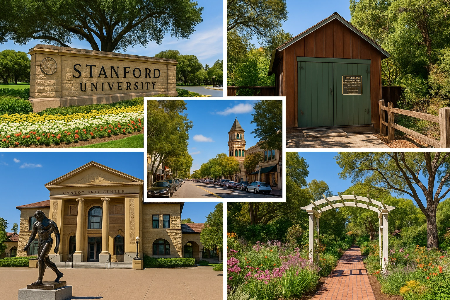 palo alto homes for sale