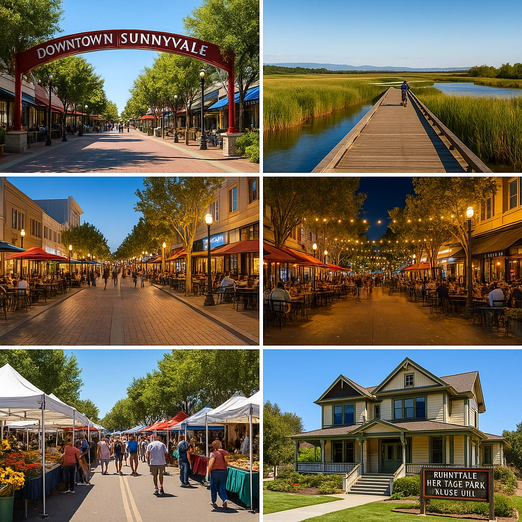 Sunnyvale Homes for Sale