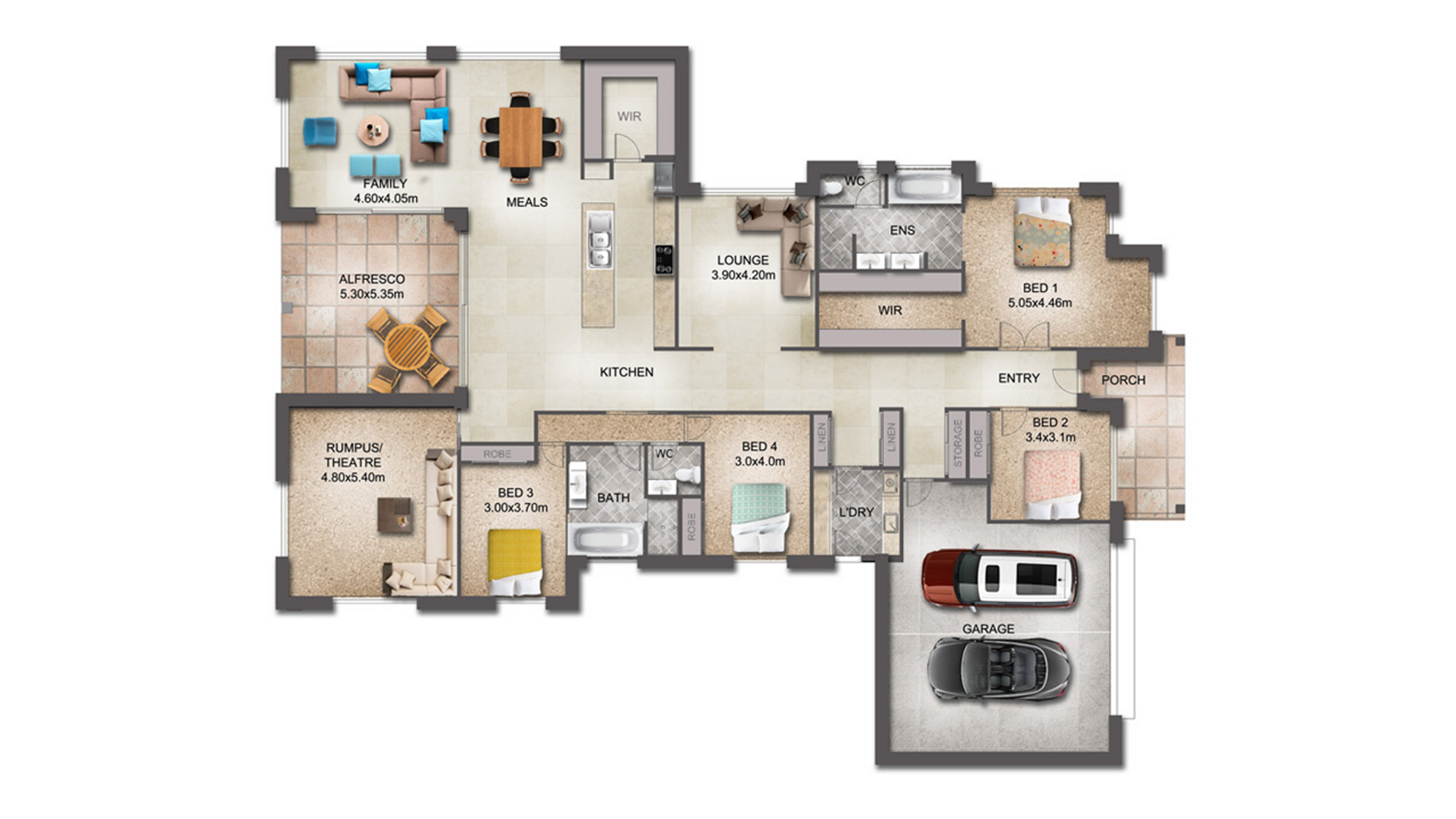 Detailed-Floor-Plans list your home in silicon valley
